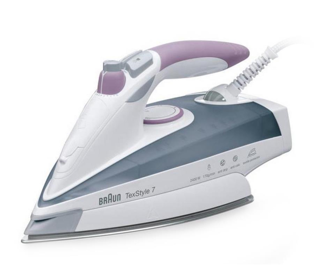 Braun Żelazko TS 755 A TexStyle 7 - 158150 - zdjęcie